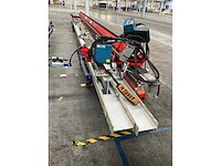 Kbk kraanbaan 500 kg met kettingtakel demag dc-pro 5 400 - afbeelding 4 van  23