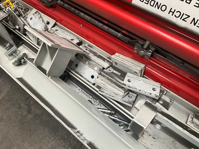 Kbk kraanbaan 500 kg met kettingtakel demag dc-pro 5 400 - afbeelding 7 van  23