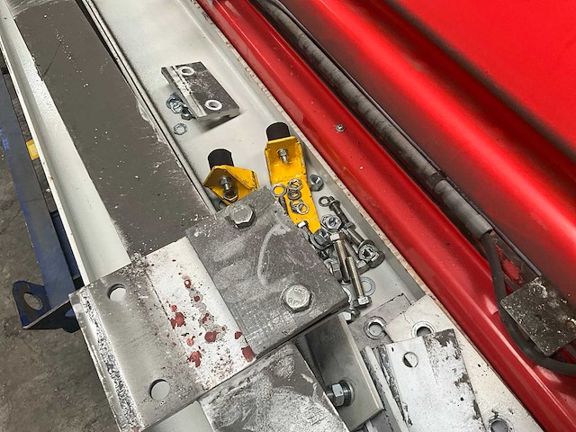 Kbk kraanbaan 500 kg met kettingtakel demag dc-pro 5 400 - afbeelding 8 van  23