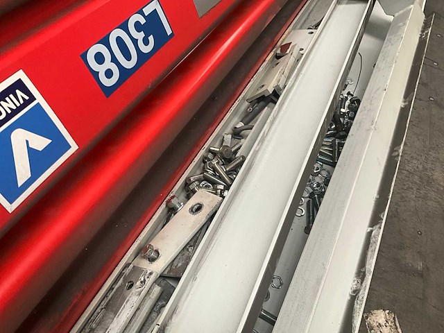 Kbk kraanbaan 500 kg met kettingtakel demag dc-pro 5 400 - afbeelding 9 van  23