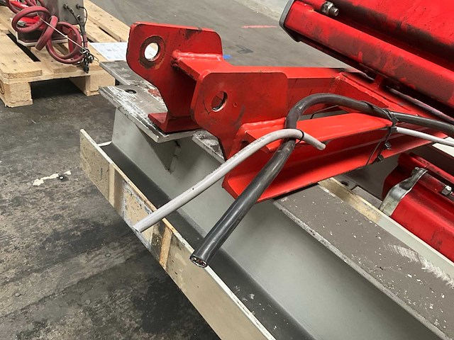 Kbk kraanbaan 500 kg met kettingtakel demag dc-pro 5 400 - afbeelding 11 van  23