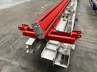 Kbk kraanbaan 500 kg met kettingtakel demag dc-pro 5 400 - afbeelding 12 van  23