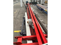 Kbk kraanbaan 500 kg met kettingtakel demag dc-pro 5 400 - afbeelding 14 van  23