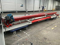 Kbk kraanbaan 500 kg met kettingtakel demag dc-pro 5 400 - afbeelding 10 van  23