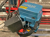 Kbk kraanbaan 500 kg met kettingtakel demag dc-pro 5 400 - afbeelding 21 van  23