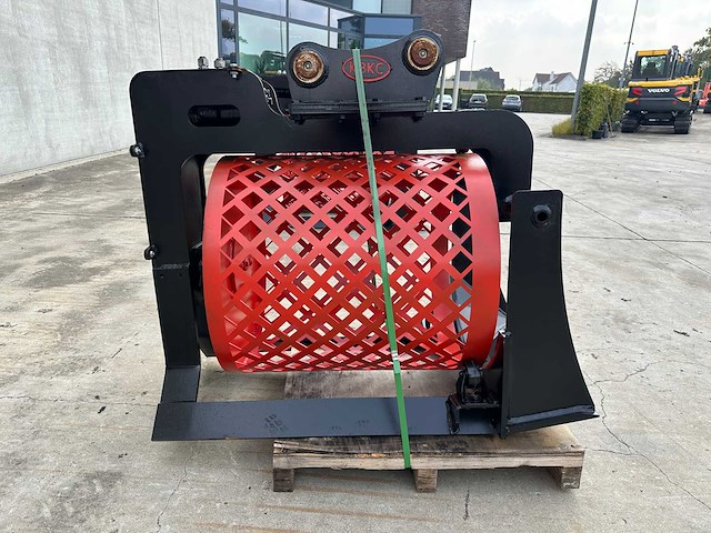 Kbkc - 2025 - rsb-50 - voorzetapparatuur - trommelzeefbak - afbeelding 4 van  10