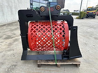 Kbkc - 2025 - rsb-50 - voorzetapparatuur - trommelzeefbak - afbeelding 4 van  10