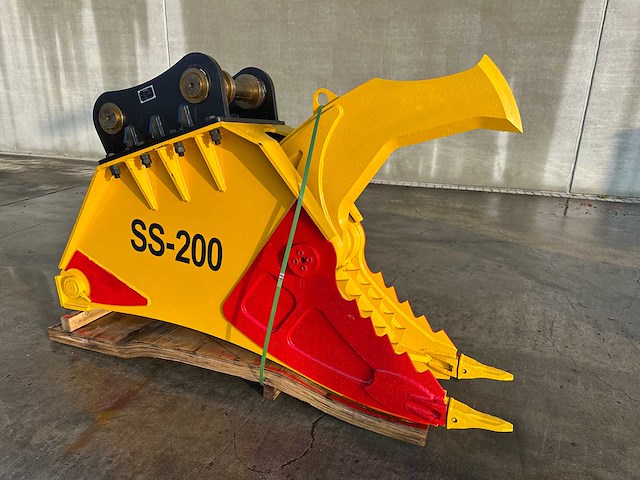 Kbkc - 2025 - ss-200 - schaar - afbeelding 1 van  11