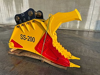 Kbkc - 2025 - ss-200 - schaar - afbeelding 1 van  11