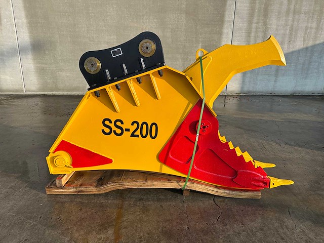 Kbkc - 2025 - ss-200 - schaar - afbeelding 4 van  11