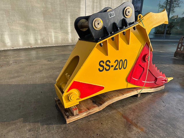 Kbkc - 2025 - ss-200 - schaar - afbeelding 5 van  11