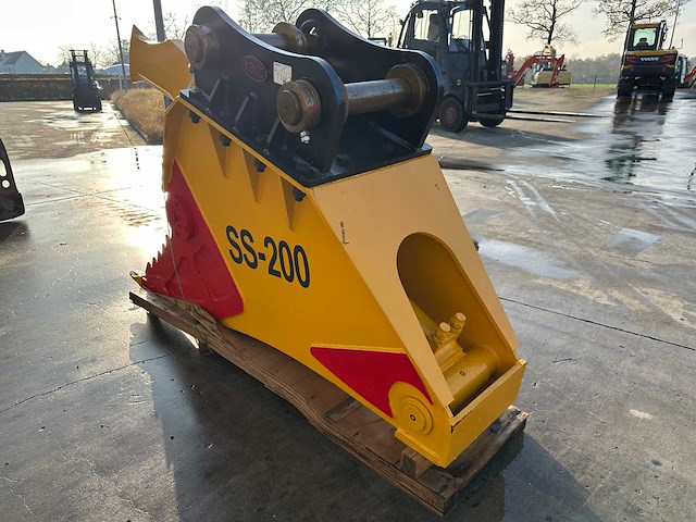 Kbkc - 2025 - ss-200 - schaar - afbeelding 7 van  11