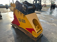 Kbkc - 2025 - ss-200 - schaar - afbeelding 7 van  11