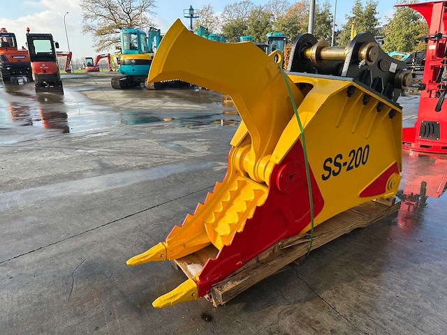 Kbkc - 2025 - ss-200 - schaar - afbeelding 9 van  11