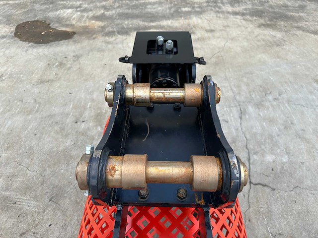 Kbkc - rsb-50 - trommelzeefbak - afbeelding 2 van  11