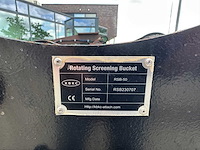 Kbkc - rsb-50 - trommelzeefbak - afbeelding 3 van  11