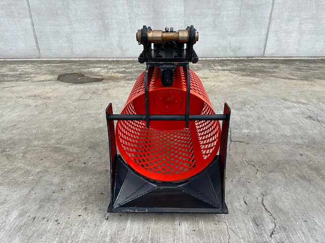 Kbkc - rsb-50 - trommelzeefbak - afbeelding 1 van  11