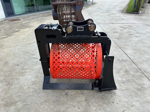 Kbkc - rsb-50 - trommelzeefbak - afbeelding 5 van  11