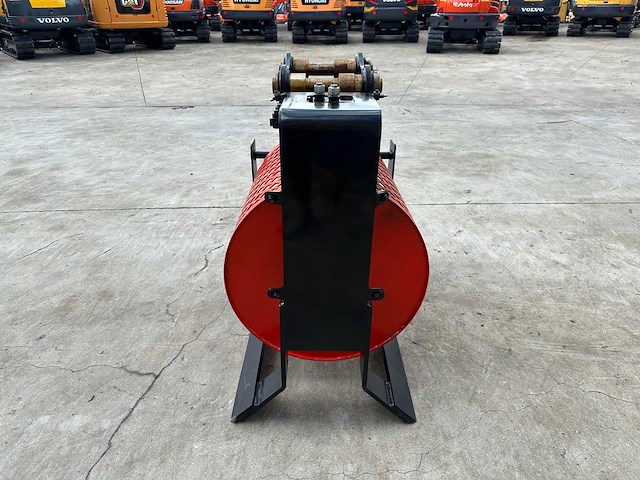 Kbkc - rsb-50 - trommelzeefbak - afbeelding 7 van  11