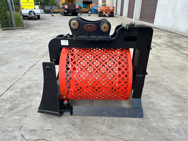 Kbkc - rsb-50 - trommelzeefbak - afbeelding 9 van  11