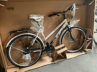 Kcp 26” wild catt lady damesfiets (2x) - afbeelding 5 van  8
