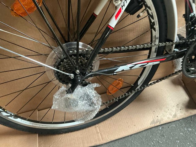 Kcp 26” wild catt lady damesfiets (2x) - afbeelding 8 van  8