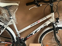 Kcp 26” wild catt lady damesfiets (2x) - afbeelding 4 van  8