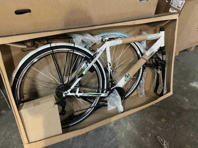 Kcp 28” ctb terrion herenfiets (5x) - afbeelding 1 van  5