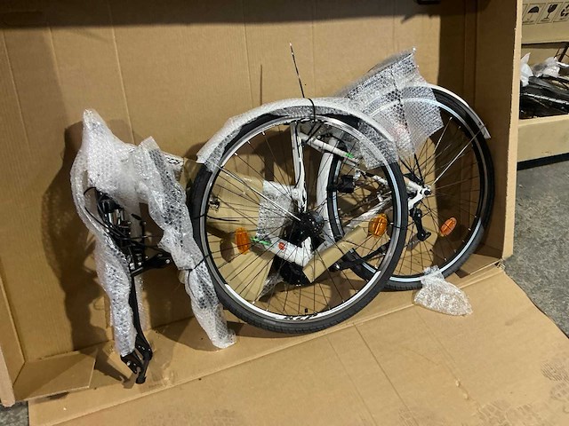 Kcp 28” ctb wild cat terrion lady damesfiets (3x) - afbeelding 1 van  5