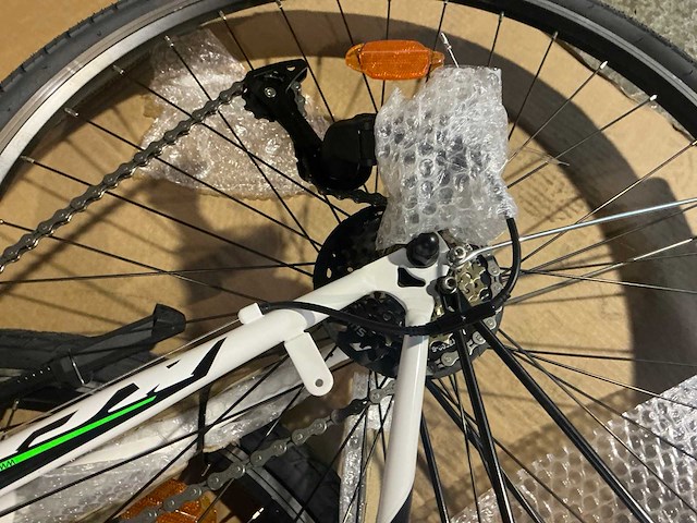 Kcp 28” ctb wild cat terrion lady damesfiets (3x) - afbeelding 2 van  5