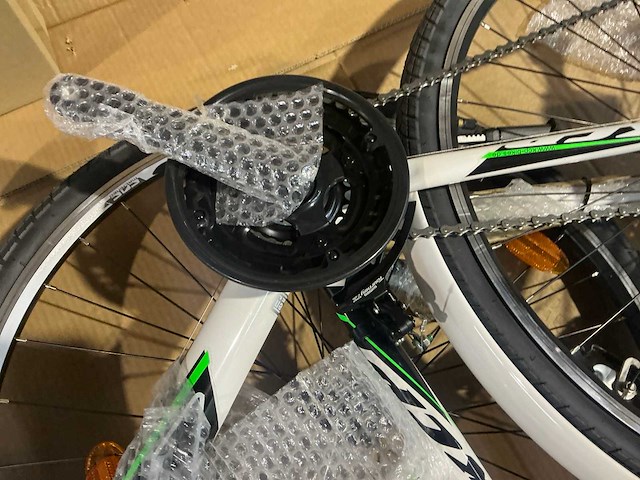 Kcp 28” ctb wild cat terrion lady damesfiets (5x) - afbeelding 3 van  5