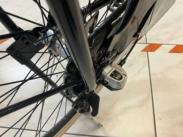 Kcp deritus 3n oldtimer fiets - afbeelding 2 van  4