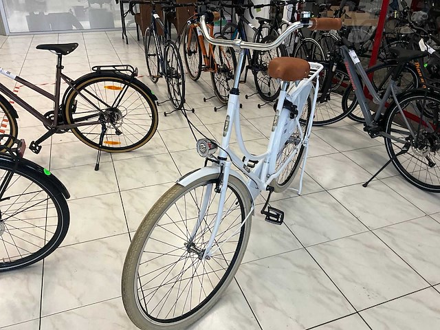 Kcp oldtimer fiets - afbeelding 2 van  5