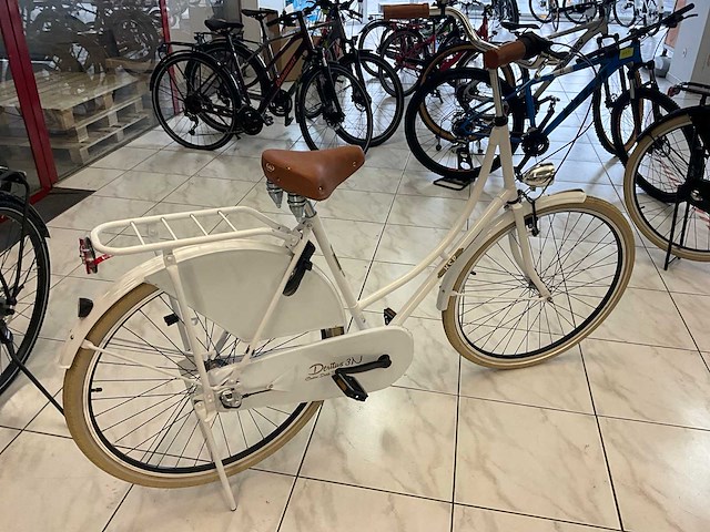 Kcp oldtimer fiets - afbeelding 3 van  5