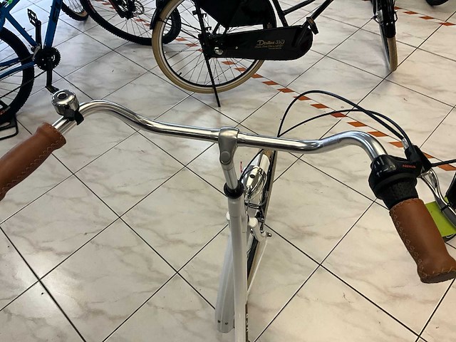 Kcp oldtimer fiets - afbeelding 5 van  5