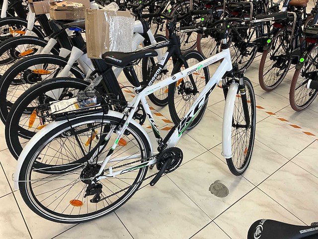 Kcp performance htail herenfiets - afbeelding 1 van  5