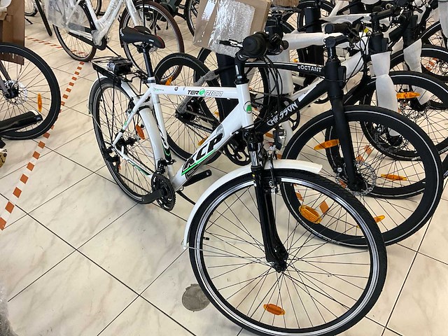 Kcp performance htail herenfiets - afbeelding 2 van  5