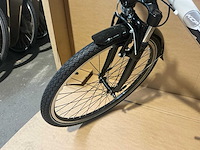 Kcp wild catt 26" white glossy damesfiets ongebruikt (2x) - afbeelding 4 van  8