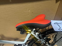 Kcp wild catt 26" white glossy damesfiets ongebruikt (2x) - afbeelding 5 van  8