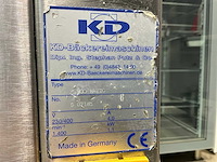 Kd-putz margo ratio platenreiniger - afbeelding 2 van  8