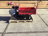Kd7b320 - minidumper - afbeelding 1 van  12