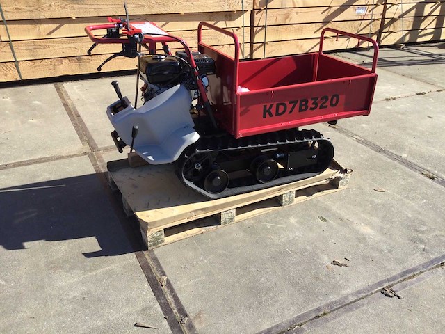 Kd7b320 - minidumper - afbeelding 5 van  12