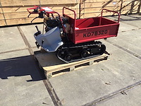 Kd7b320 - minidumper - afbeelding 5 van  12
