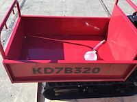 Kd7b320 - minidumper - afbeelding 9 van  12