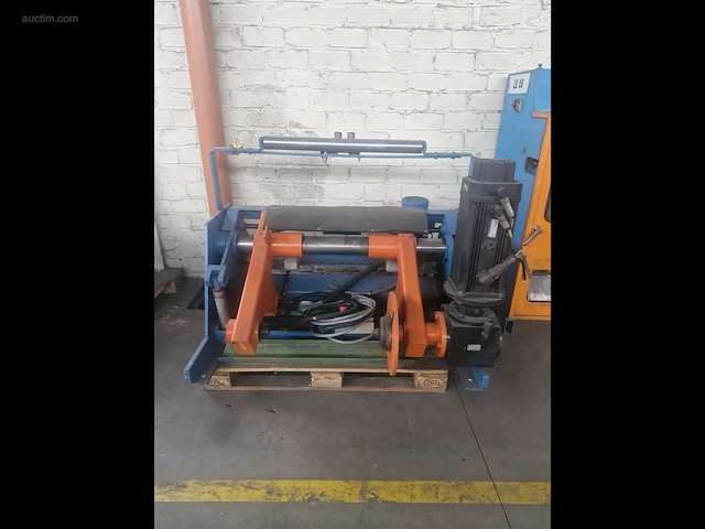 Kdm 630mm afwikkeling, model tap d-0800 kdm 630mm afwikkeling... - afbeelding 1 van  7