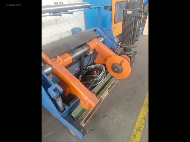 Kdm 630mm afwikkeling, model tap d-0800 kdm 630mm afwikkeling... - afbeelding 2 van  7
