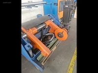 Kdm 630mm afwikkeling, model tap d-0800 kdm 630mm afwikkeling... - afbeelding 2 van  7
