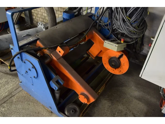Kdm 630mm afwikkeling, model tap d-0800 kdm 630mm afwikkeling... - afbeelding 4 van  7