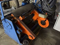 Kdm 630mm afwikkeling, model tap d-0800 kdm 630mm afwikkeling... - afbeelding 4 van  7
