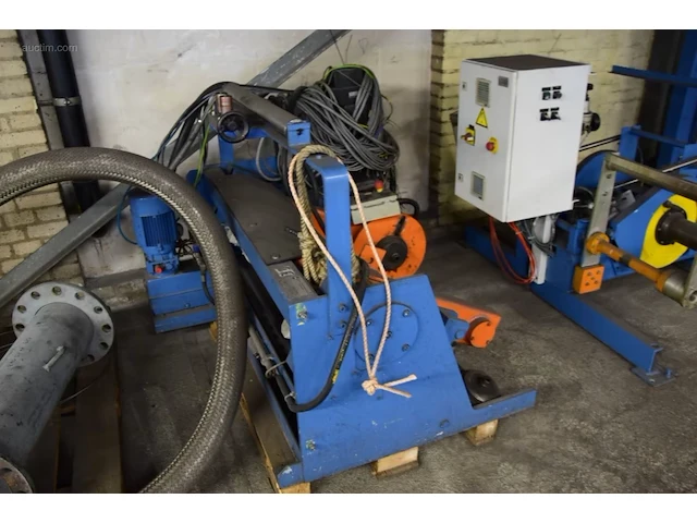 Kdm 630mm afwikkeling, model tap d-0800 kdm 630mm afwikkeling... - afbeelding 5 van  7